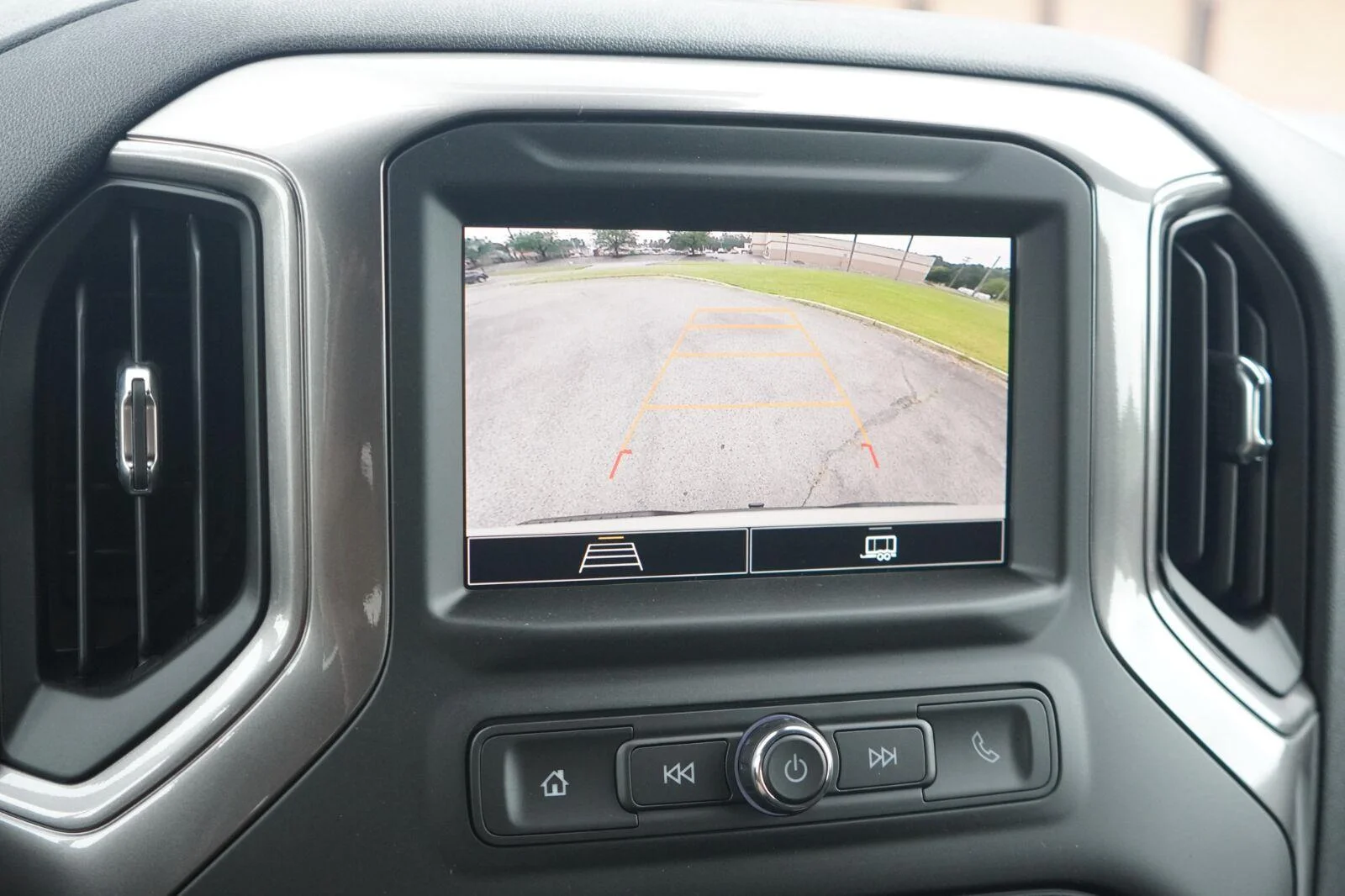 2026 Chevrolet Silverado 1500 Custom Trail Boss - Photo 22