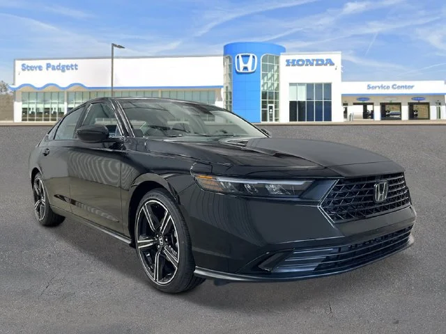 New 2026 Crystal Black Pearl Honda SE image 8