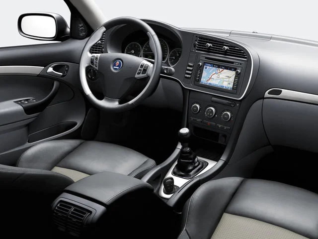 Used 2008 Blue Saab 2.0T image 4