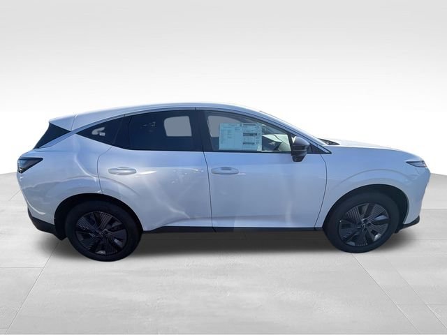 New 2026 Everest White Pearl TriCoat Nissan SL image 9
