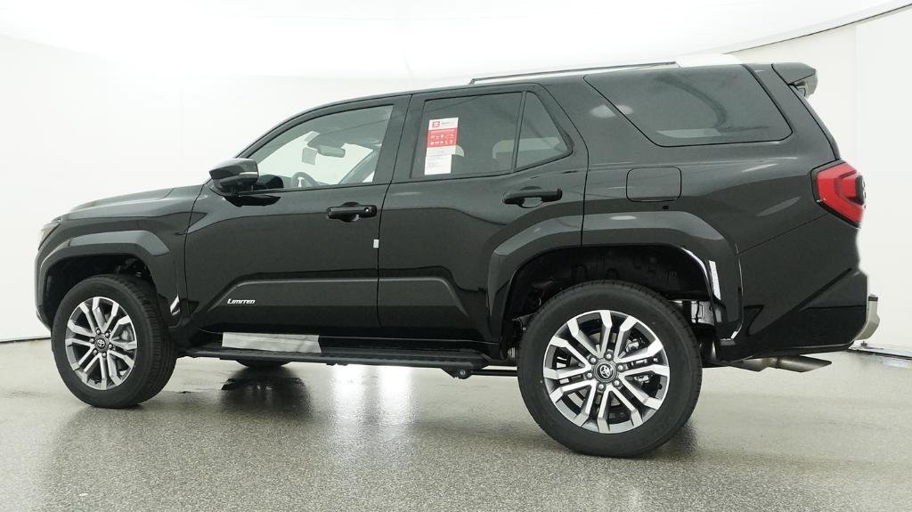 New 2026 Black Toyota Limited image 17