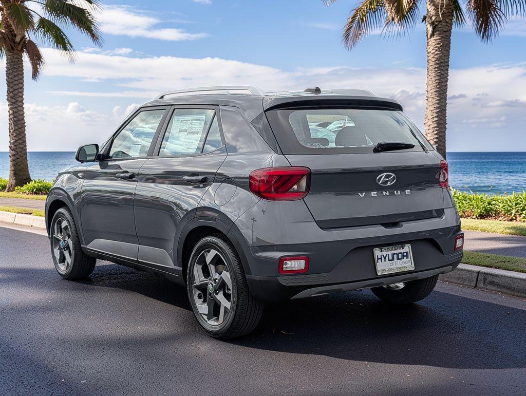 New 2026 Gray Hyundai SEL image 7