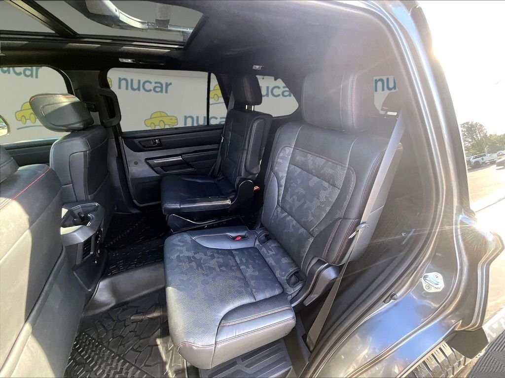 Used 2025 Gray Toyota TRD Pro image 15