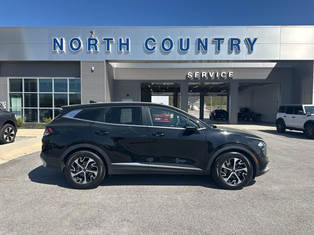 2023 Kia Sportage