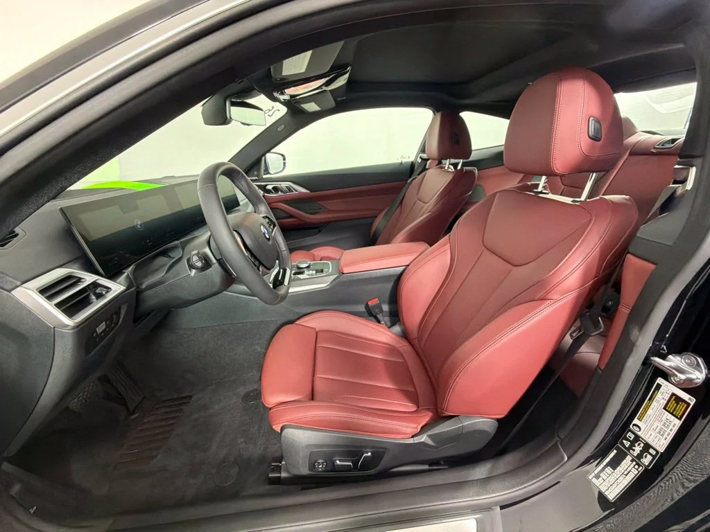 Certified Used 2026 Jet Black BMW 430i xDrive image 18