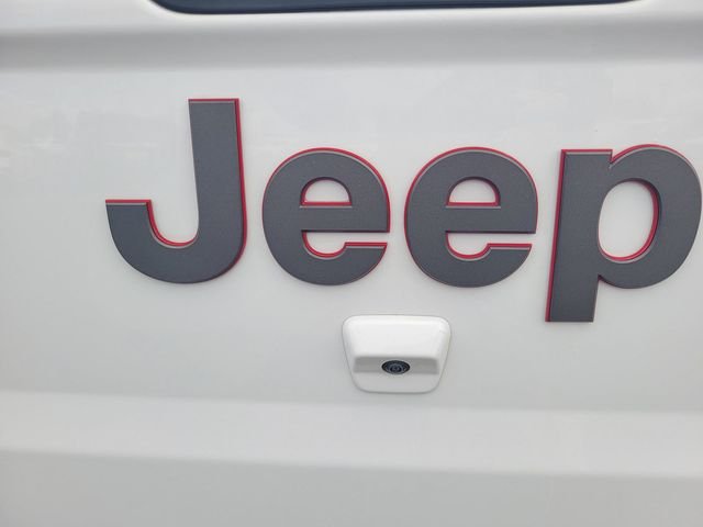 Used 2021 White Jeep Rubicon image 10