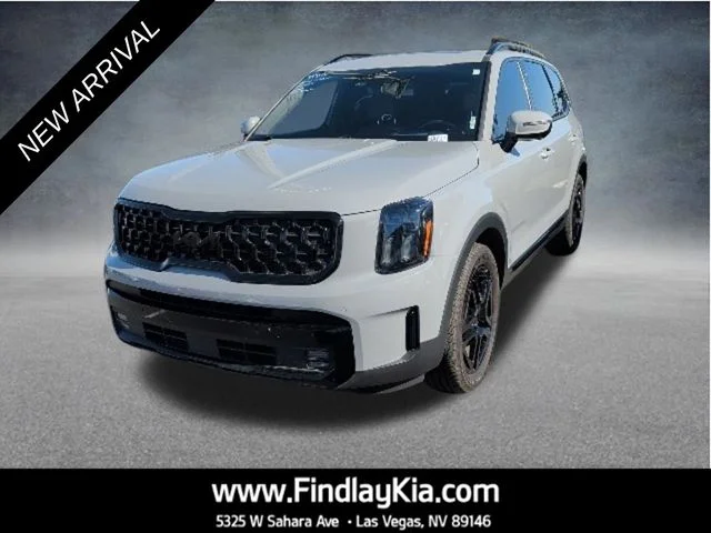 2025 Kia Telluride SX Prestige X-Line AWD's photo