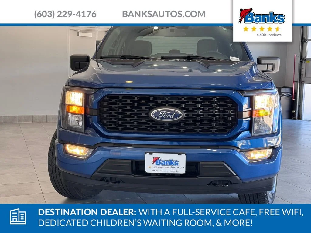 2023 Ford F-150 XL - Photo 3