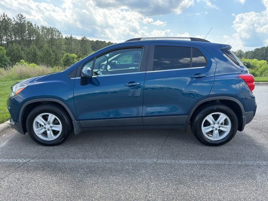 2020 Chevrolet Trax LT's photo