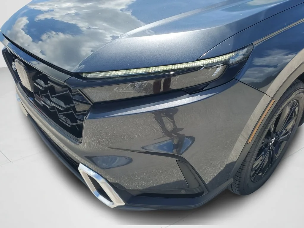 Used 2024 Blue Honda Sport Touring image 25