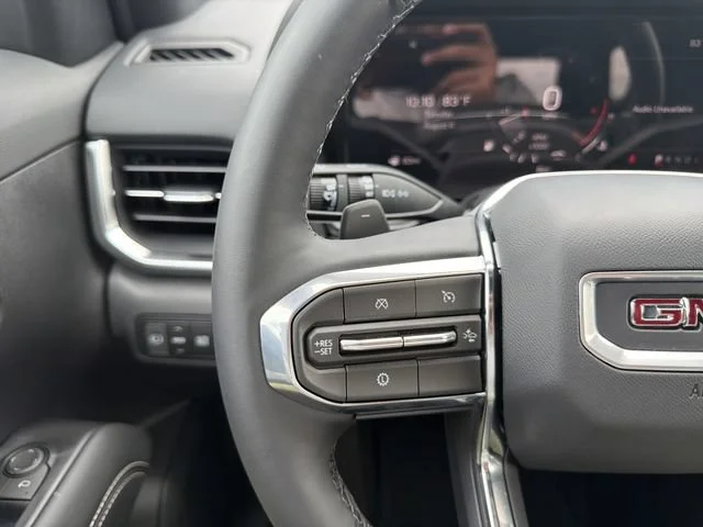 New 2027 Ebony Twilight Metallic GMC Elevation image 28
