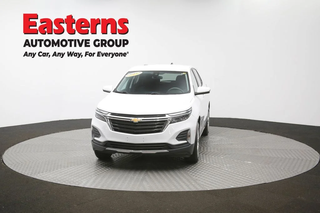 Used 2022 White Chevrolet LT image 52