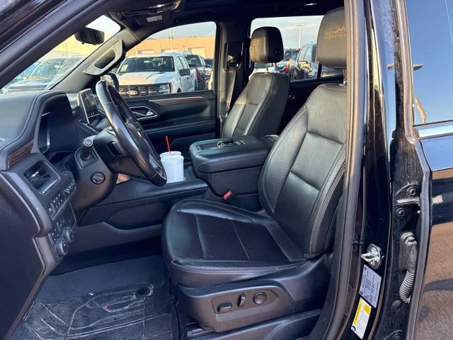 Used 2023 Black Chevrolet High Country image 10