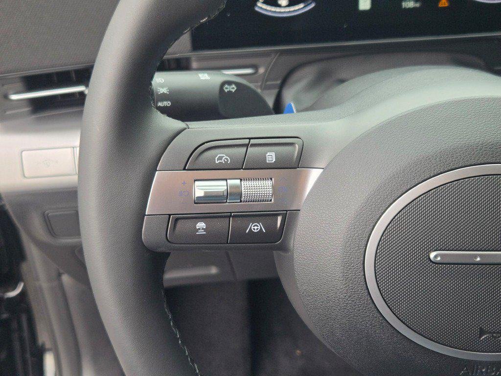 New 2026 Abyss Black Hyundai SEL Sport AWD image 26