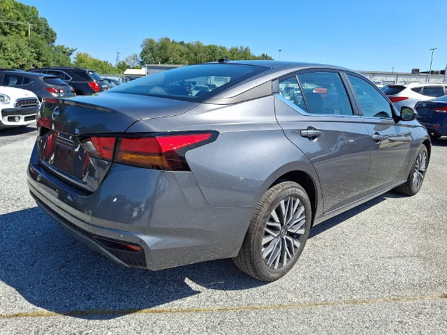 Used 2026 Gray Nissan 2.5 SV image 6
