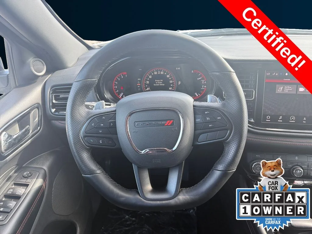 Used 2026 White Dodge GT image 13