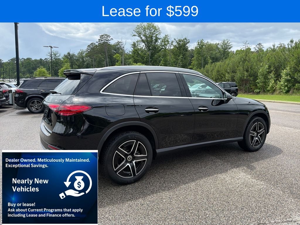 Used 2026 Black Mercedes-Benz GLC 300 image 12
