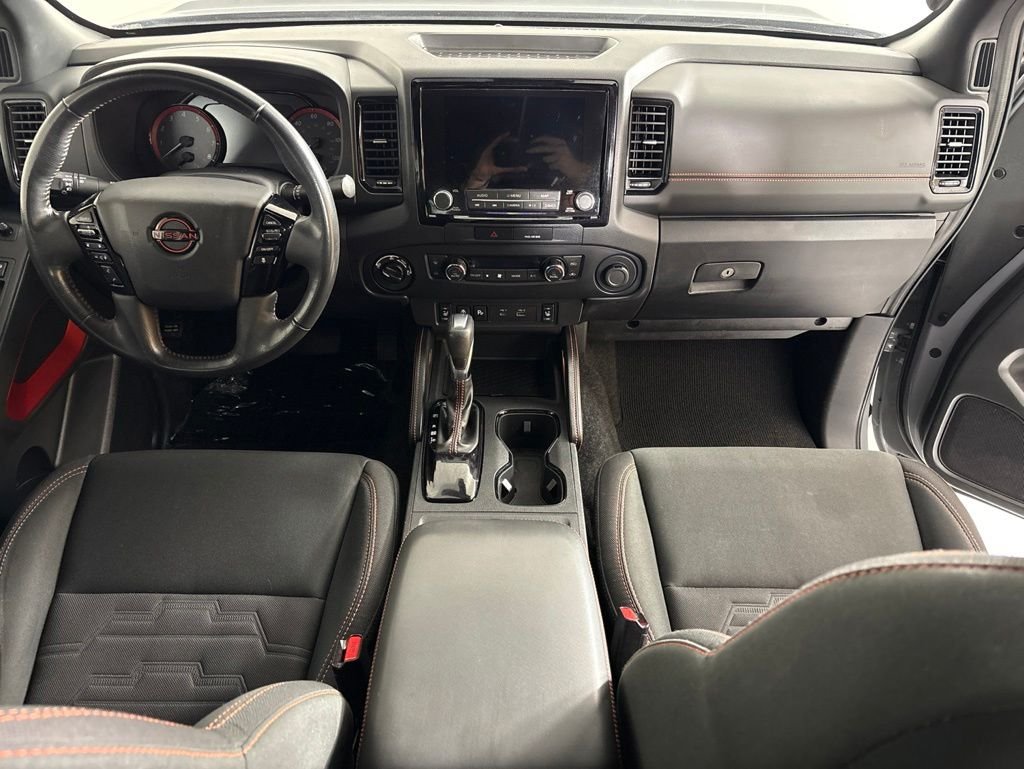 Used 2022 Gray Nissan PRO-4X image 16