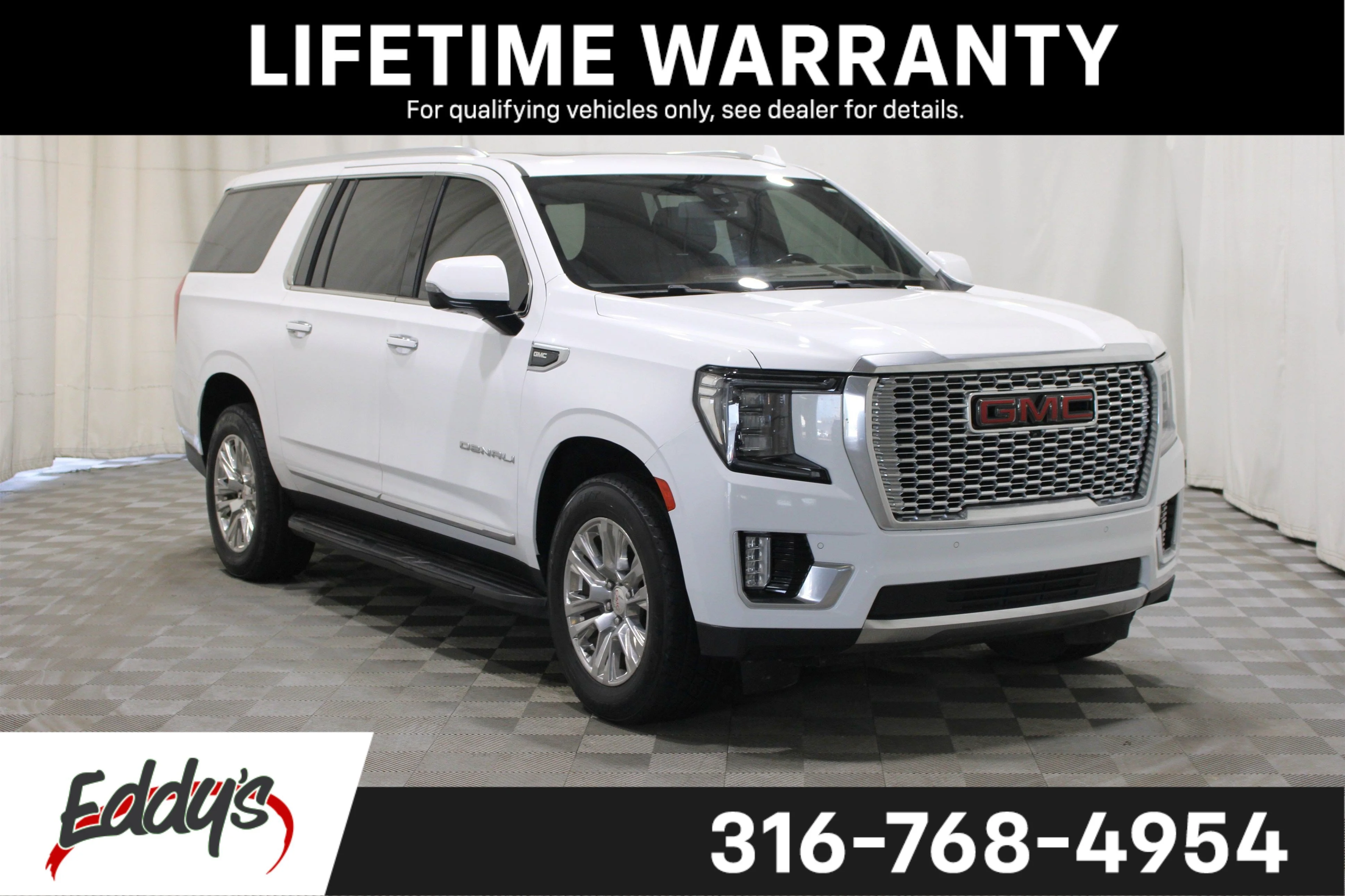 2021 GMC Yukon XL
