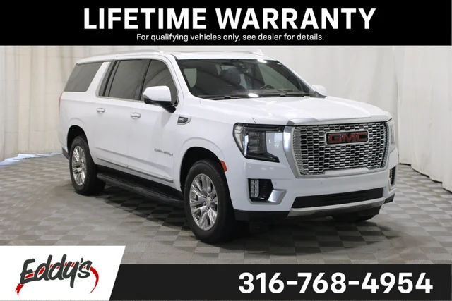2021 GMC Yukon XL Denali