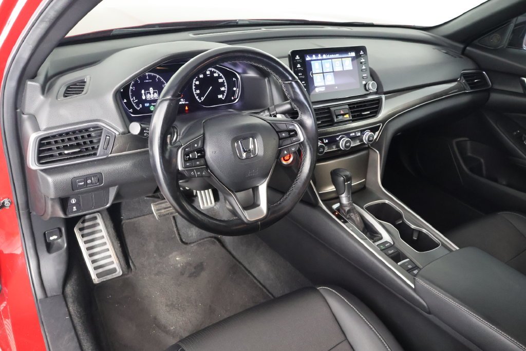 2021 Honda Accord Sport - Photo 12