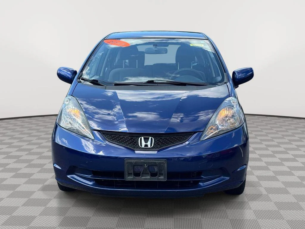 Used 2013 Honda Fit Base with VIN JHMGE8H32DC045716 for sale in Huntington Station, NY