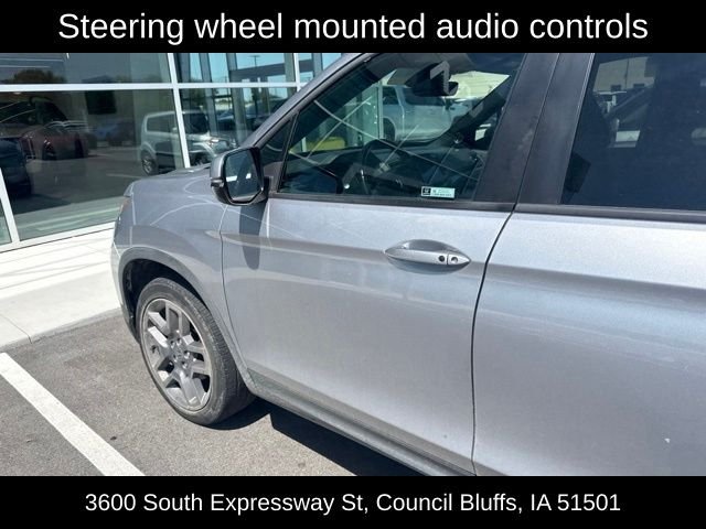 Used 2022 Gray Honda EX-L image 14