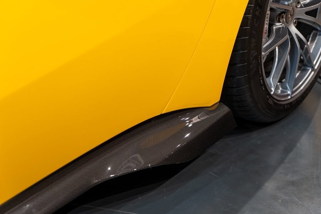 Certified Used 2017 Giallo Modena Ferrari Base image 15