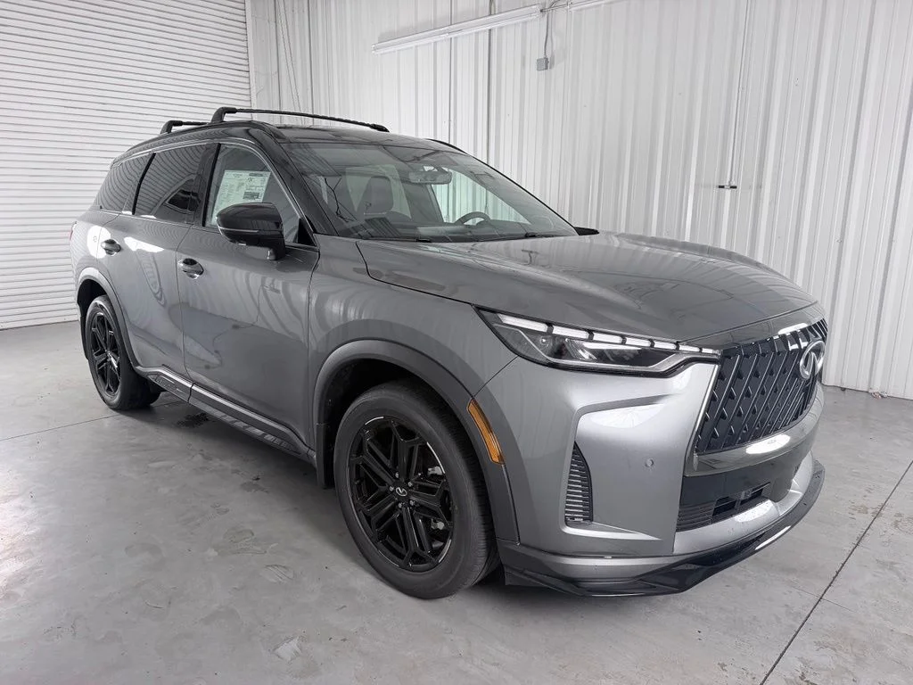 New 2027 2T GRPT SHDW INFINITI Sport AWD image 4