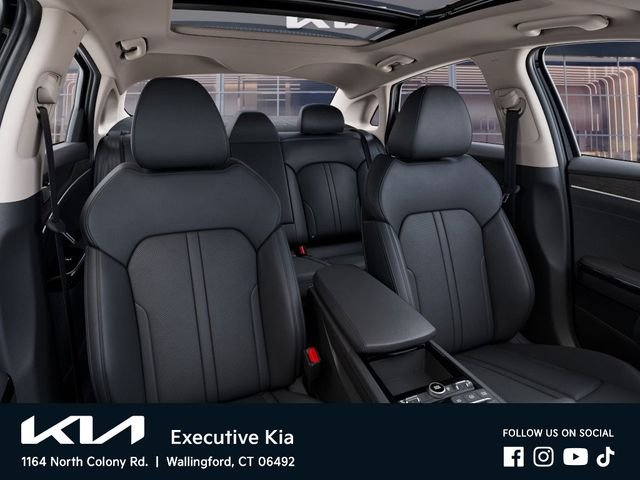 2025 Kia K5 EX - Photo 15