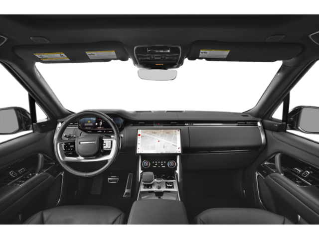 New 2026 Icy White Satin LAND ROVER SV Signature Suite image 5