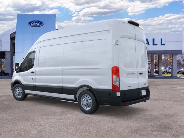 New 2026 Oxford White Ford Base image 4