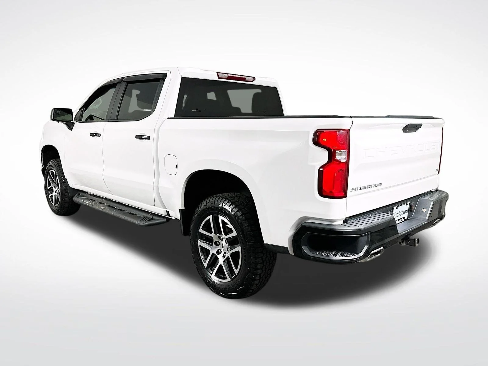 Used 2019 Summit White Chevrolet LT Trail Boss image 6
