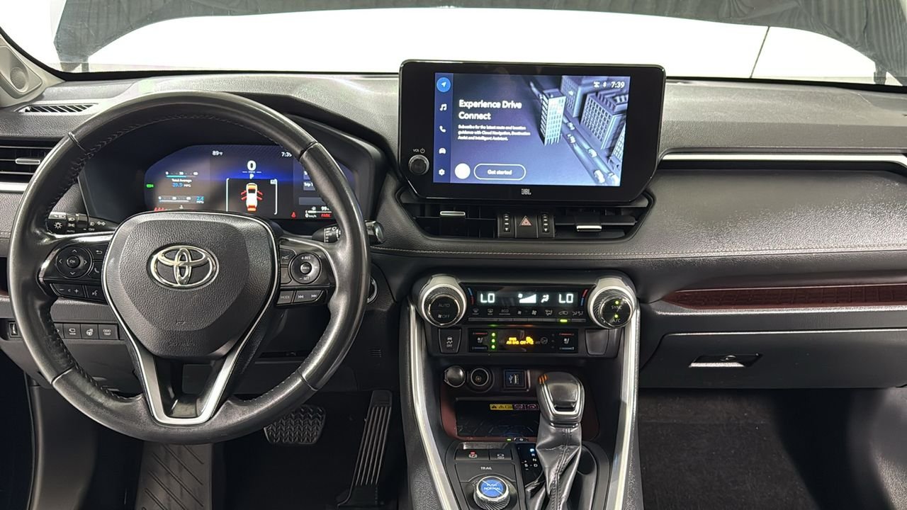 Used 2023 Black Toyota Limited image 9