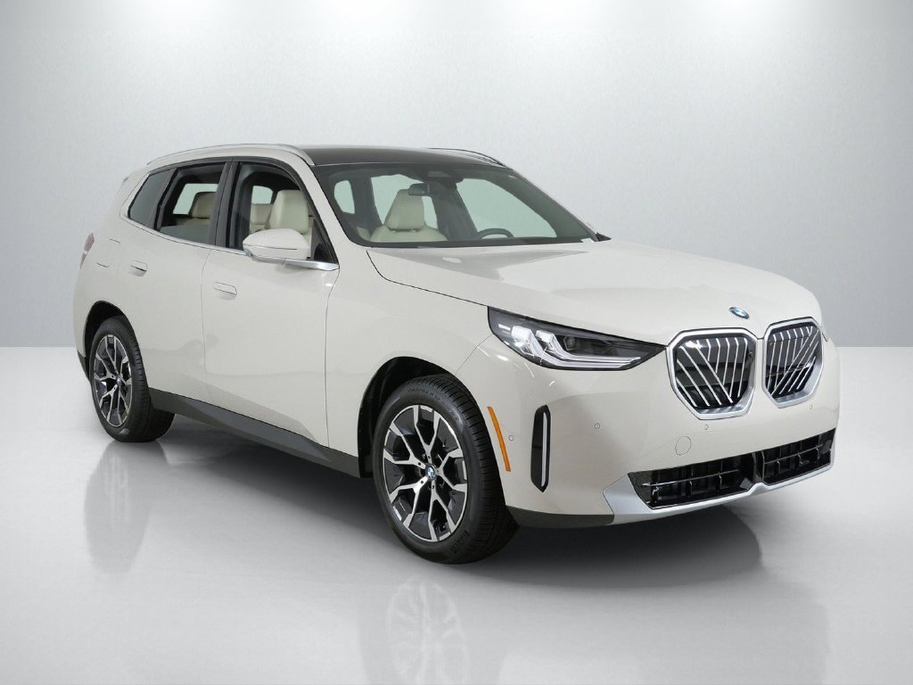 Used 2026 Dune Grey Metallic BMW 30 xDrive image 8