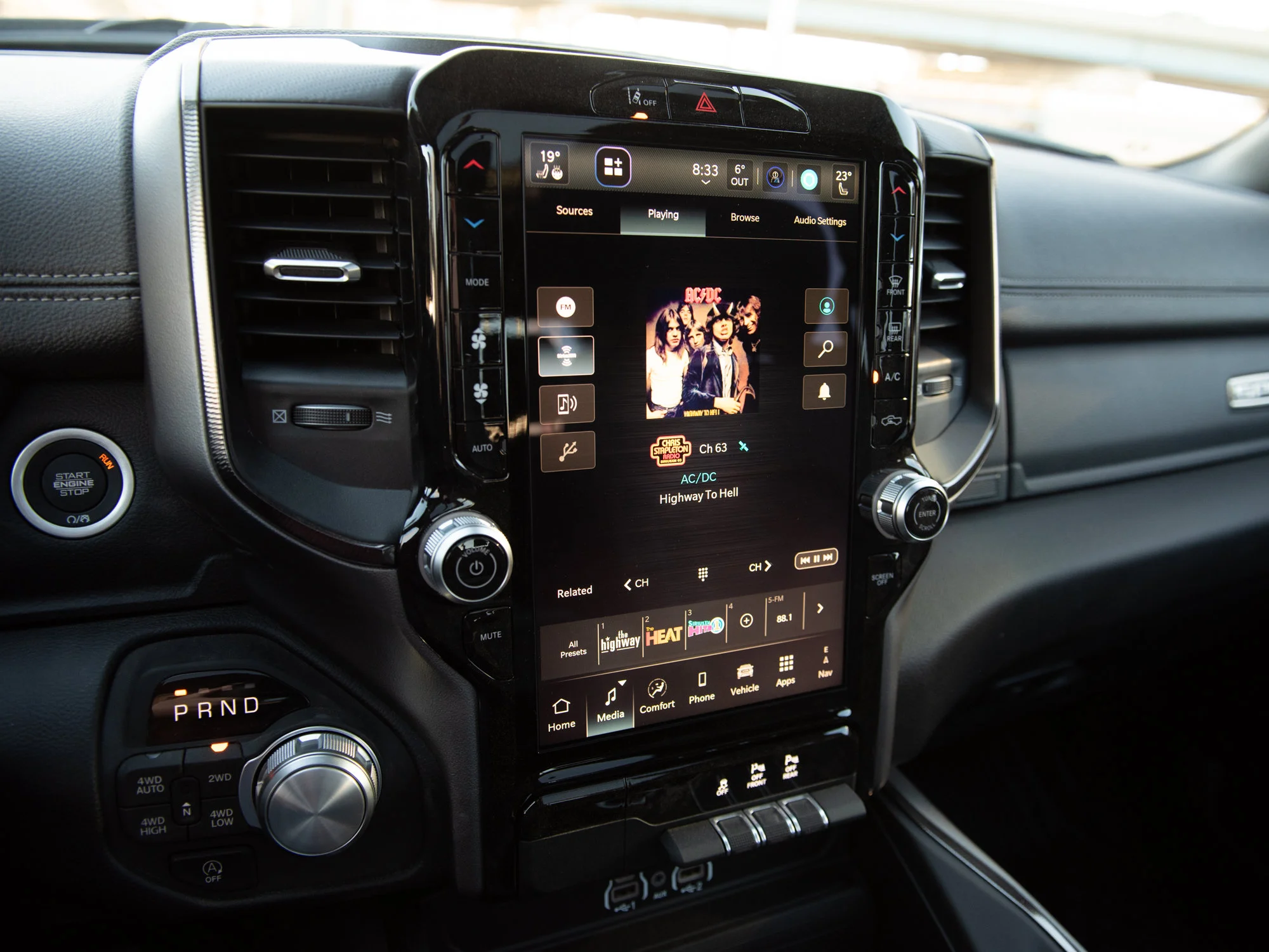 New 2026 Black RAM Sport* image 16