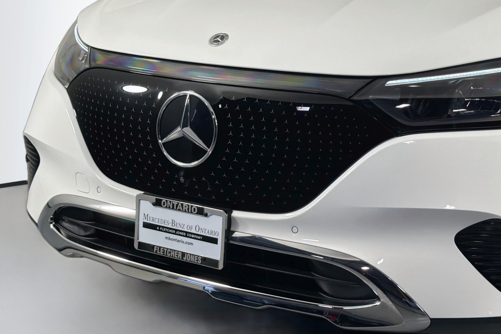 Certified Used 2026 Polar White Mercedes-Benz 320 image 13