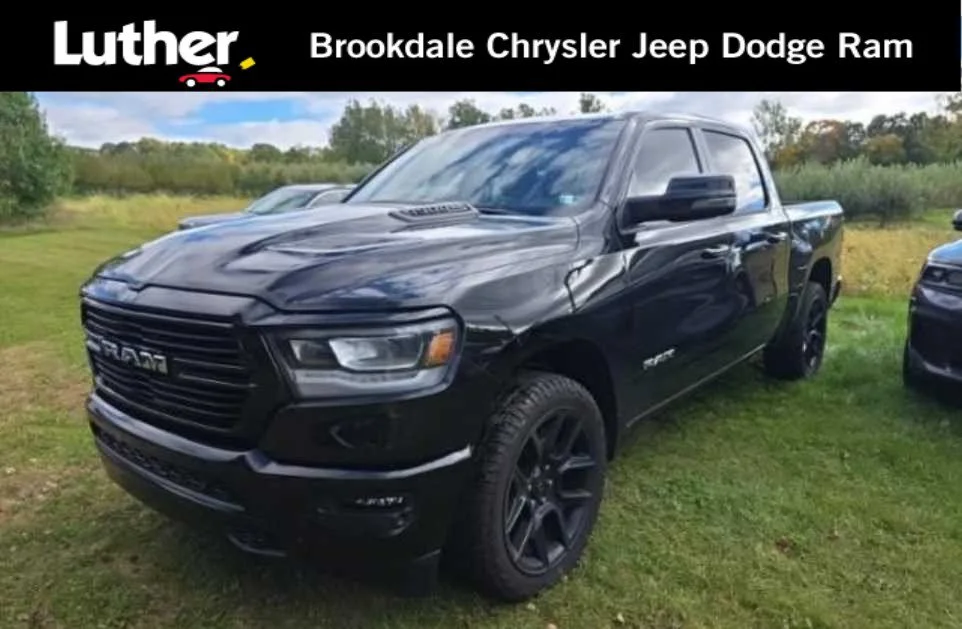 2023 RAM 1500