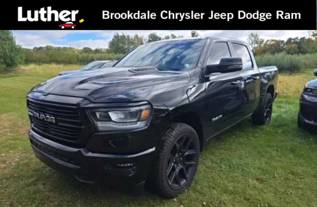 2023 Ram 1500 Laramie