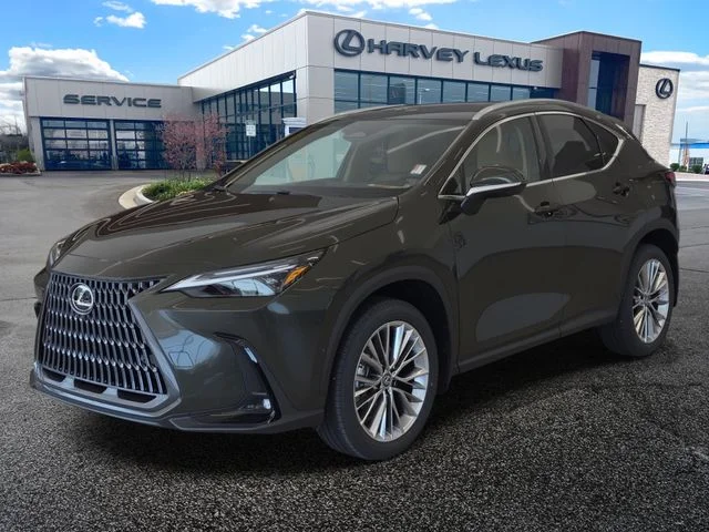 2026 Lexus NX 350 LUXURY AWD