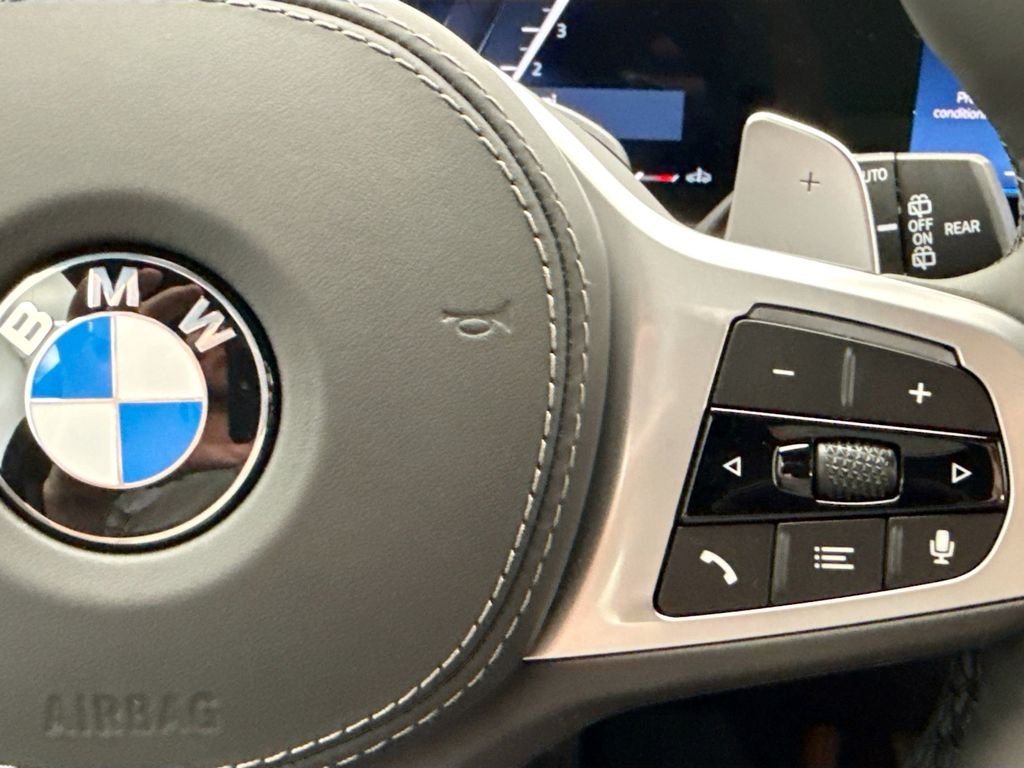 New 2027 Alpine White BMW xDrive40i image 12