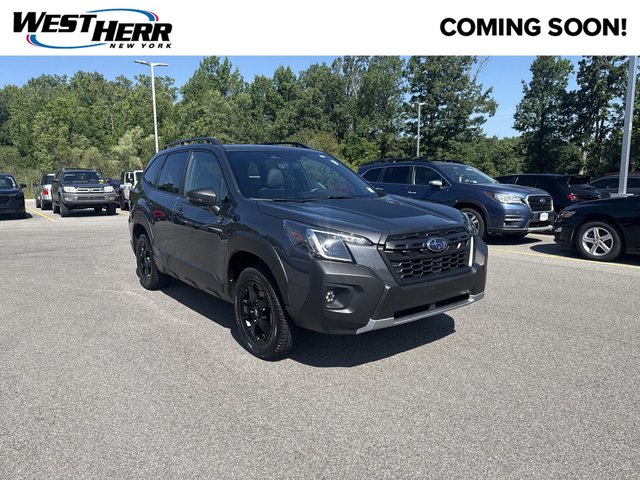 2024 Subaru Forester Wilderness