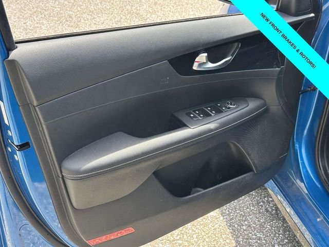 Used 2023 Blue Kia GT-Line image 27