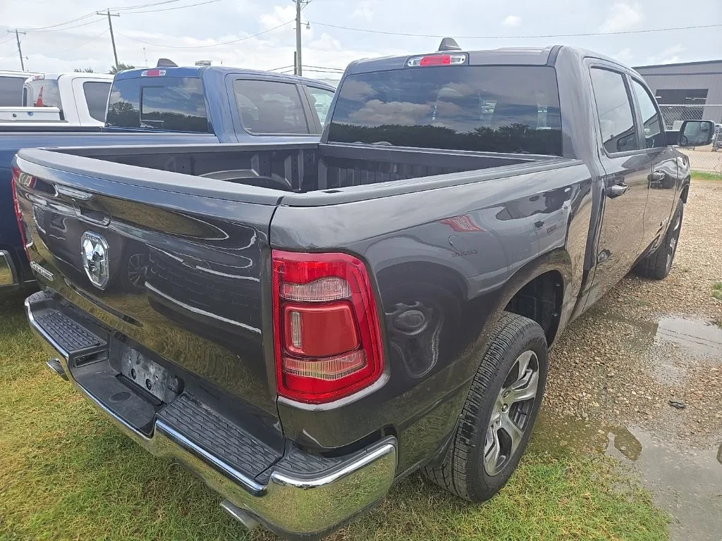 Used 2024 Gray Ram Laramie image 3