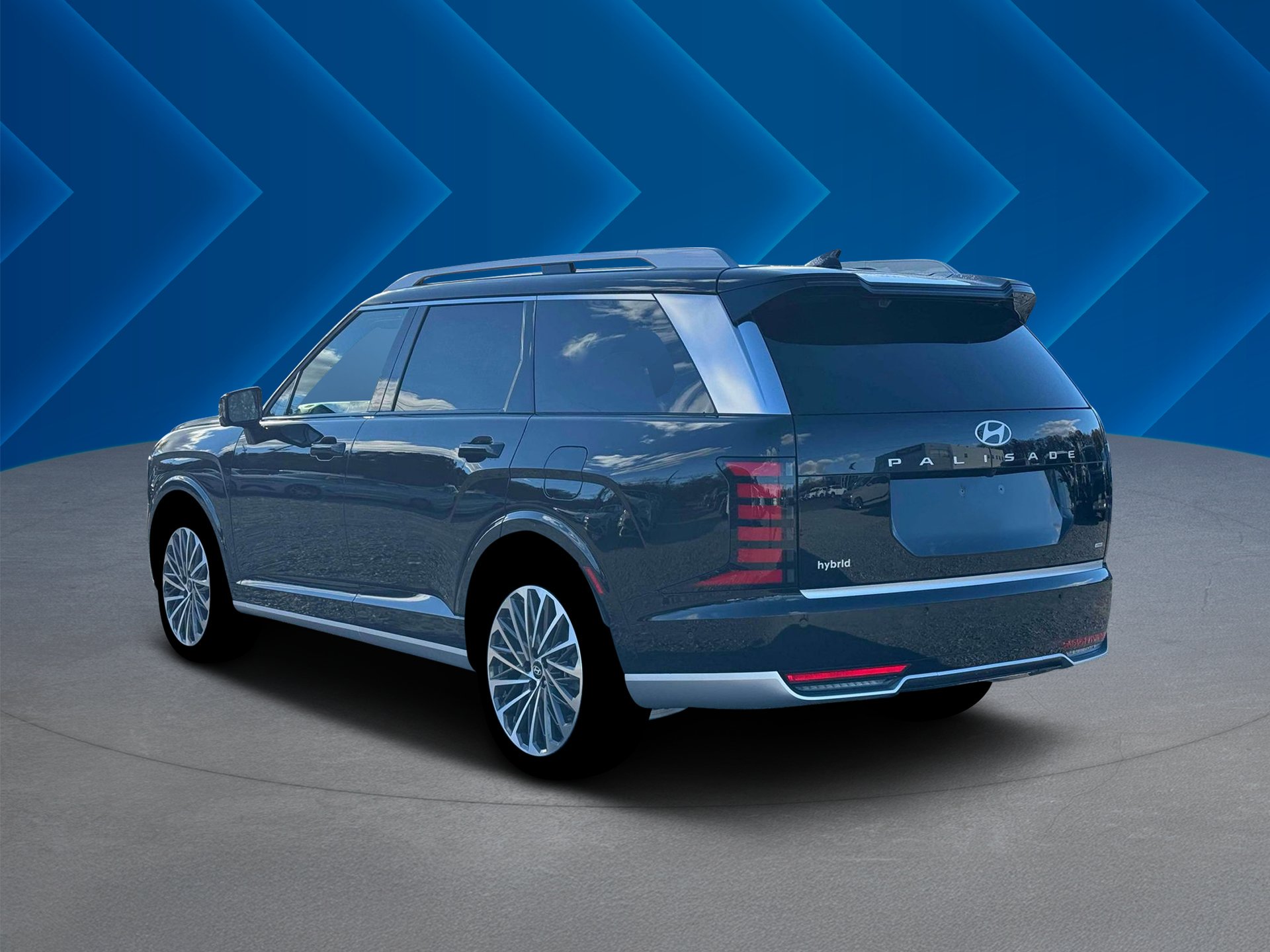 New 2026 Abyss Black Pearl Hyundai Calligraphy image 4