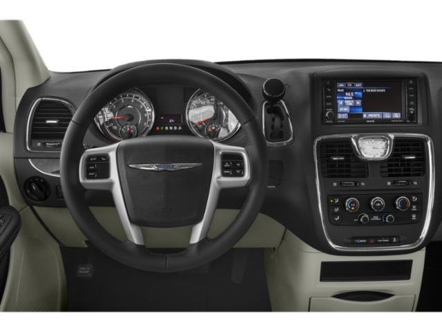 Used 2015 Cashmere/Sandstone Pearlcoat Chrysler Touring image 10