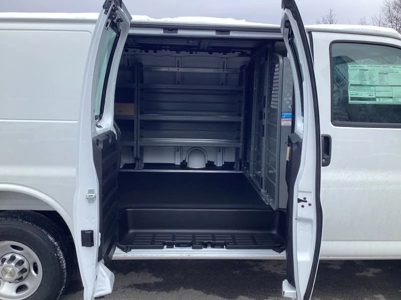 2025 Chevrolet Express Cargo Work Van - Photo 12