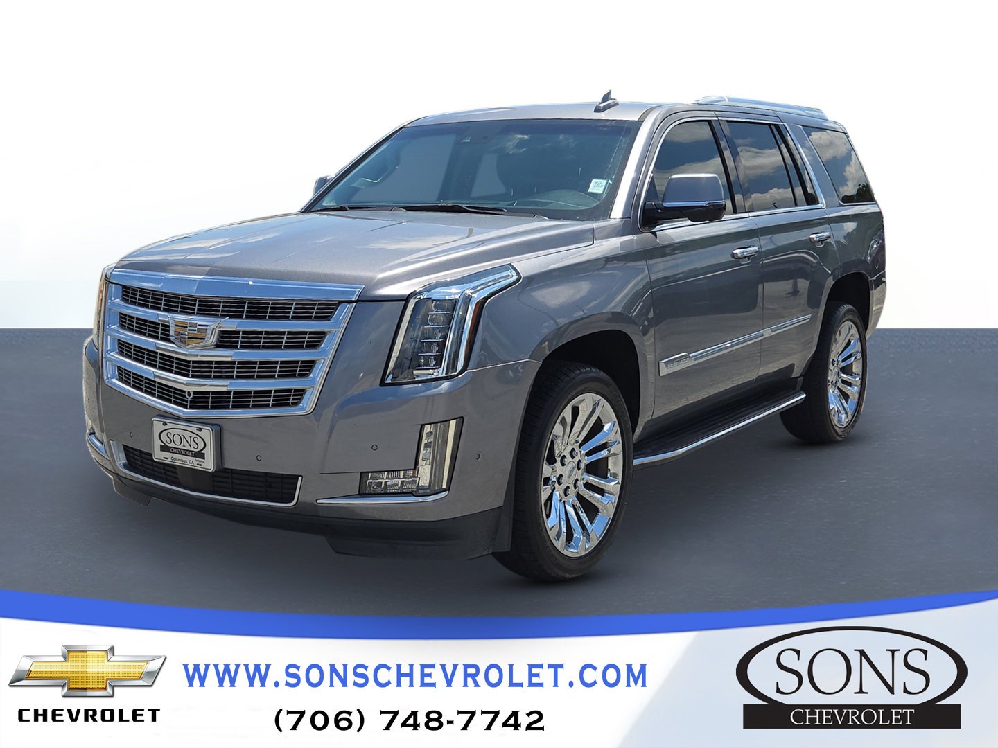2019 Cadillac Escalade 2WD Premium Luxury's photo