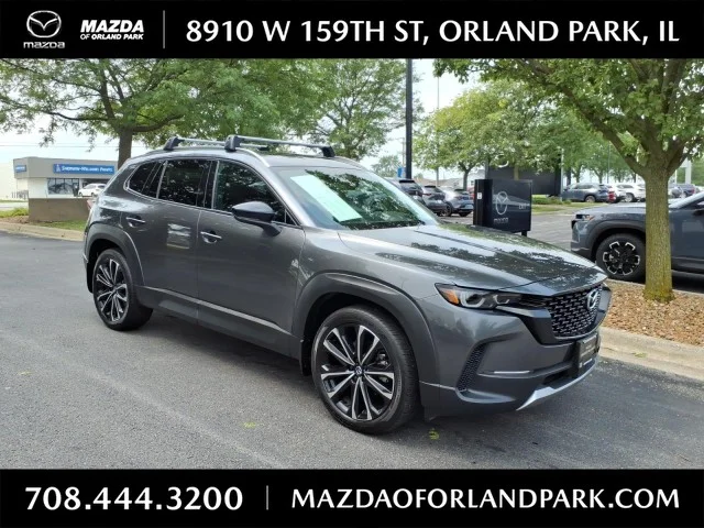 2025 Mazda CX-50 2.5 Turbo Premium Package