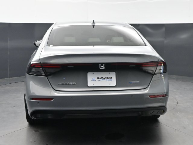Certified Used 2025 Urban Gray Pearl Honda HYBRID EX-L image 6
